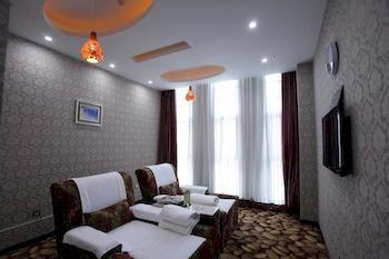 Weihai Happy Hot Spring Hotel 外观 照片
