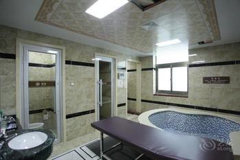 Weihai Happy Hot Spring Hotel 外观 照片