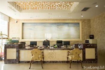 Weihai Happy Hot Spring Hotel 外观 照片