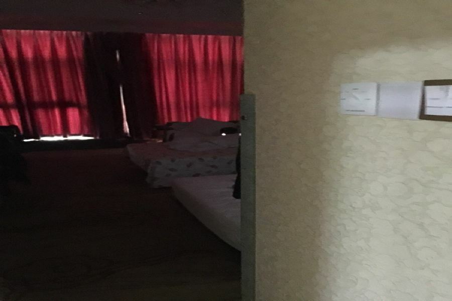 Weihai Happy Hot Spring Hotel 外观 照片