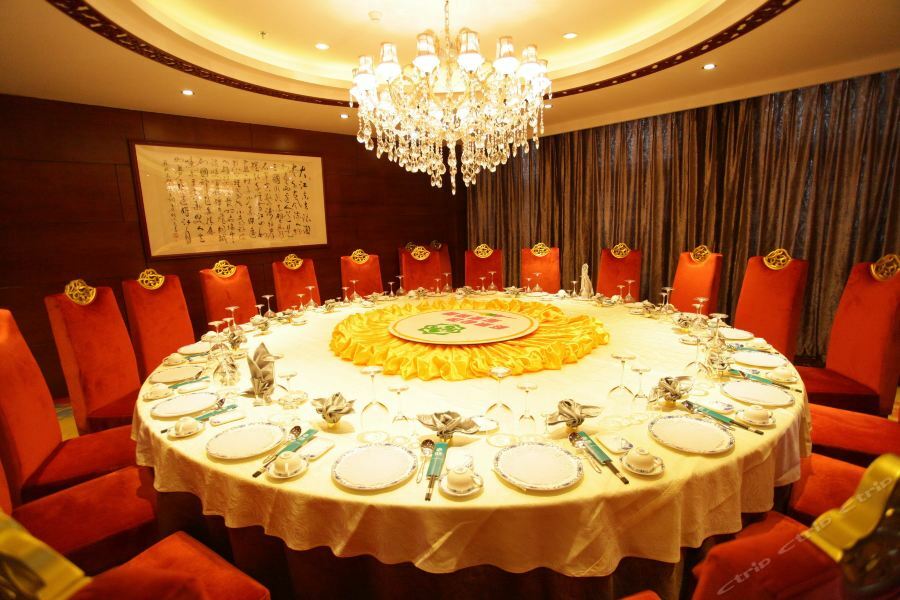 Weihai Happy Hot Spring Hotel 外观 照片