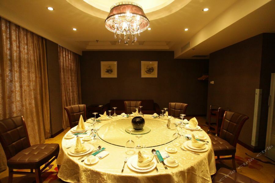 Weihai Happy Hot Spring Hotel 外观 照片